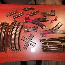 Jouef (Lima, etc...)  Lot 35 rails à ballastre / B