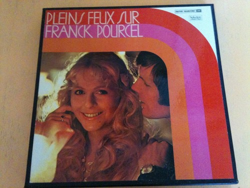 Coffret vinyle 33t plein - vinyle,
