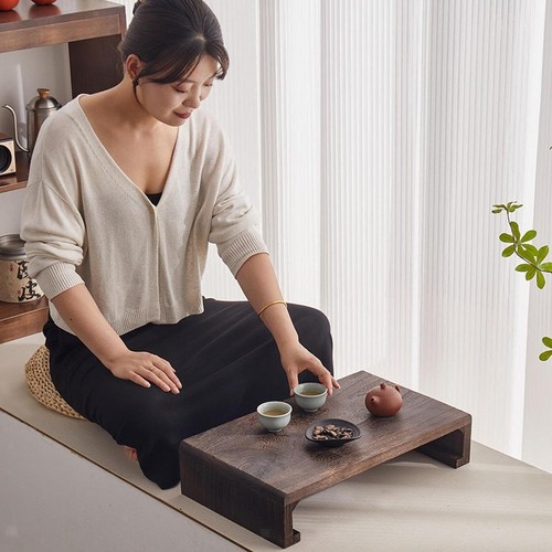 Table basse polyvalente pour