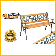Banc de Jardin Élégant en