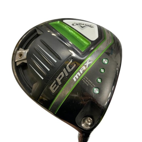 Callaway epic max driver - max, 9*