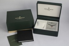 FREDERIQUE CONSTANT Écrin montre Escuadrón 201 Limited Edition (51816)