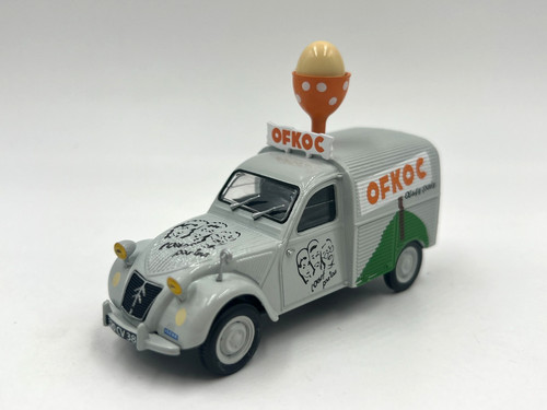 Citroën oeufs frais - citroën, cv
