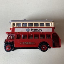 Voiture miniature bus