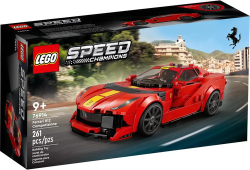 Lego speed champions - lego,