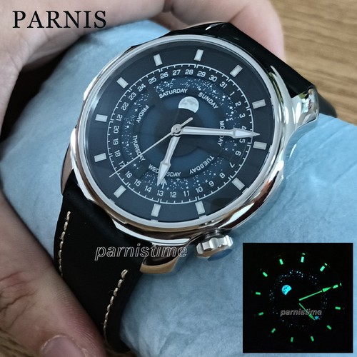 42mm parnis blue - parnis, romantic