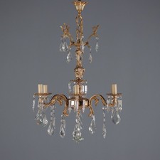 Lustre Ancien Style Rococo