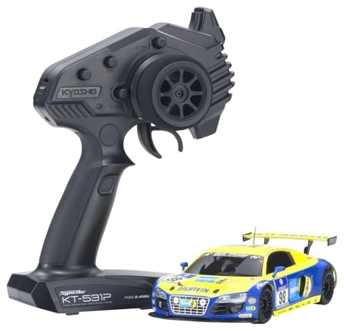 Kyosho mini audi - kyosho, mini-z