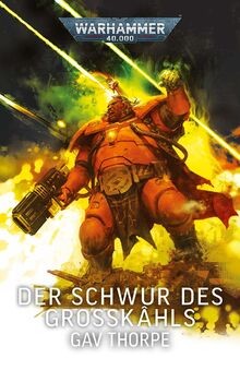 Warhammer 000 der schwur - 40.000,