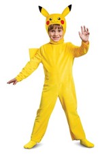 Costume De Pikachu Pour