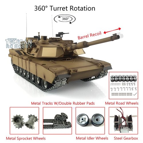 Henglong 0 abrams 3918 - 7.0,