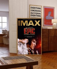 Elvis Presley EPIC IMAX