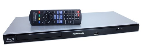 Panasonic dmp bd75eg lecteur - panasonic, dmp-bd75eg-s