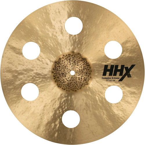 Sabian hhx complex - sabian, crash