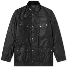 Veste cirée barbour - veste,