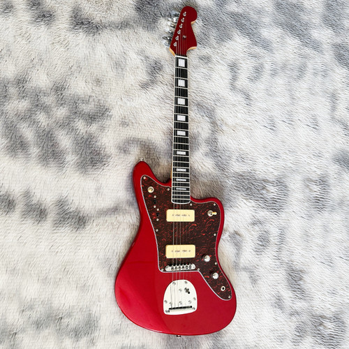 Jazzmaster style offset - jazzmaster,