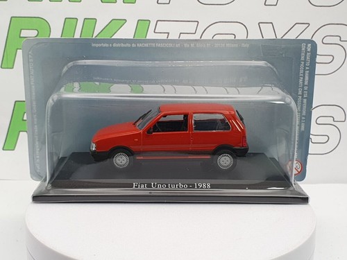 Fiat uno turbo norev 43 - fiat,