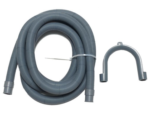 Tuyau flexible sortie - flexible, de