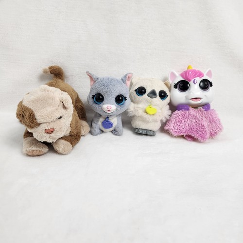 Furreal friends pieces puppy - furreal,