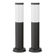 Lumière allée borne - 2x,
