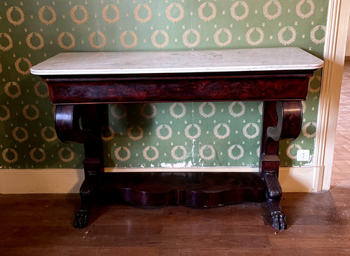 Console 1815 louis début - console, ph