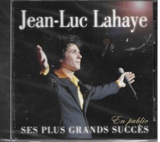 CD 14 TITRES JEAN LUC LAHAYE