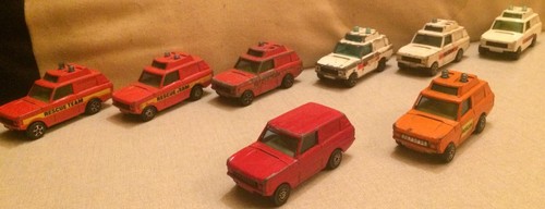 Land rover range - 8,