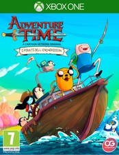 Adventure Time Les Pirates De