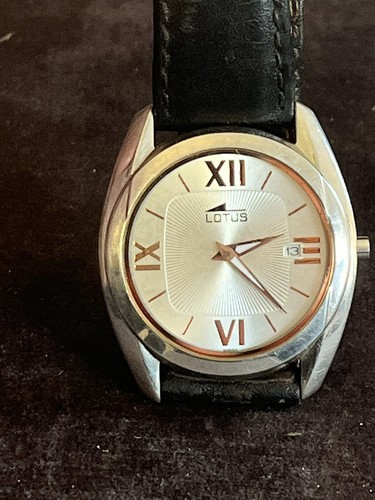 Montre homme lotus quartz - lotus,