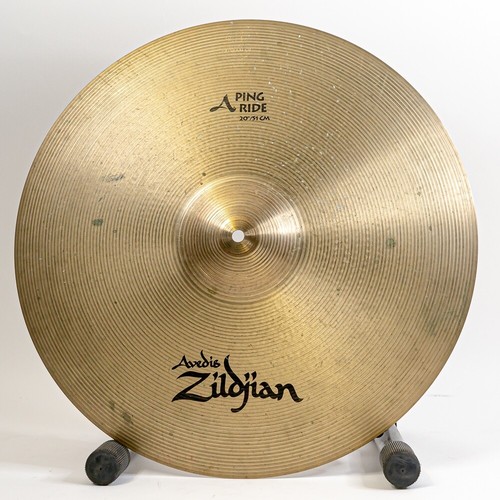 Zildjian avedis ping ride - avedis,