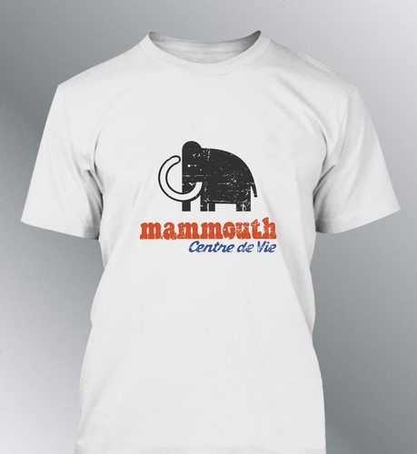 Tee shirt magasin mammouth - shirt,