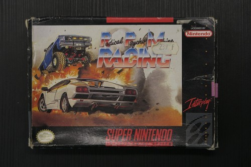 Radical psycho machine - radical, racing