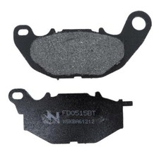 Plaquettes frein 125 xmax 300