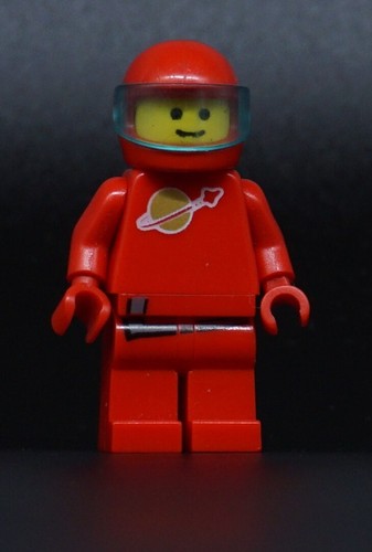 Lego figurine astronaute - lego,
