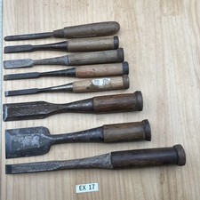 Ciseau À Bois Vintage