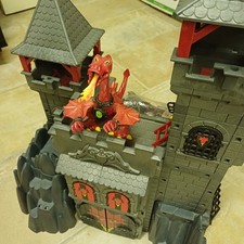 Château Du Dragon Rouge 3269 + Dragon