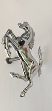 Logo badge cheval ferrari - badge,