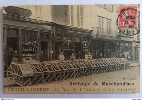 Troyes devanture - troyes,