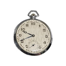 Montre Gousset Ancienne