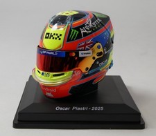 Casque Spark #81 Oscar Piastri