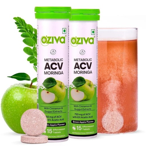 Oziva acv moringa vinaigre - oziva,