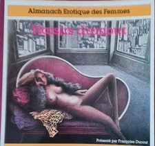 livre érotique plaisirs