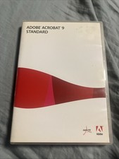 Adobe Acrobat 9 Windows Fr