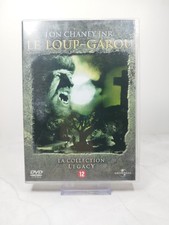 DVD Le Loup-Garou La
