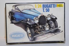 Maquette voiture Bugatti Type