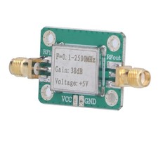 Amplificateur RF Carte De