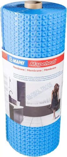 Mapei 2855915 mapeheat floor - mapei,