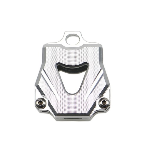 Coque aluminium pour - pour, moto