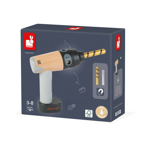 Janod brico enfants bois - brico,