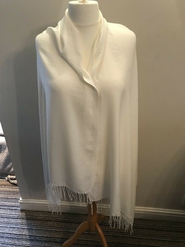 Etole blanc cassé écrue - cassé, ,